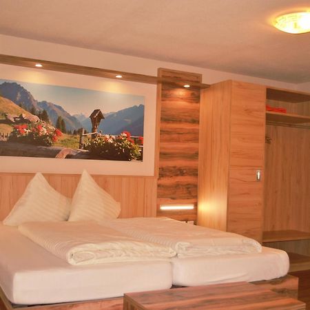 Hotel Pension Haid Sankt Leonhard im Pitztal Dış mekan fotoğraf