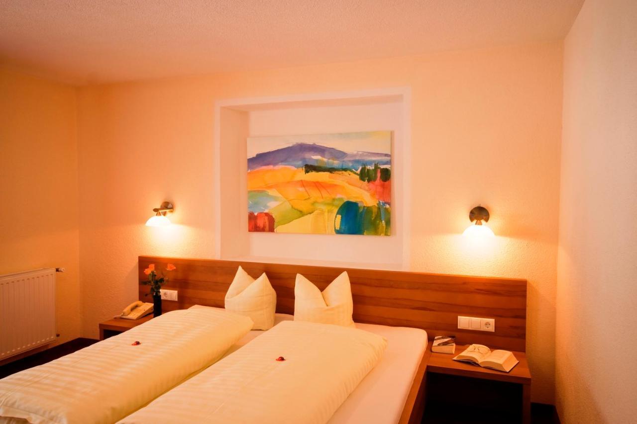 Hotel Pension Haid Sankt Leonhard im Pitztal Dış mekan fotoğraf