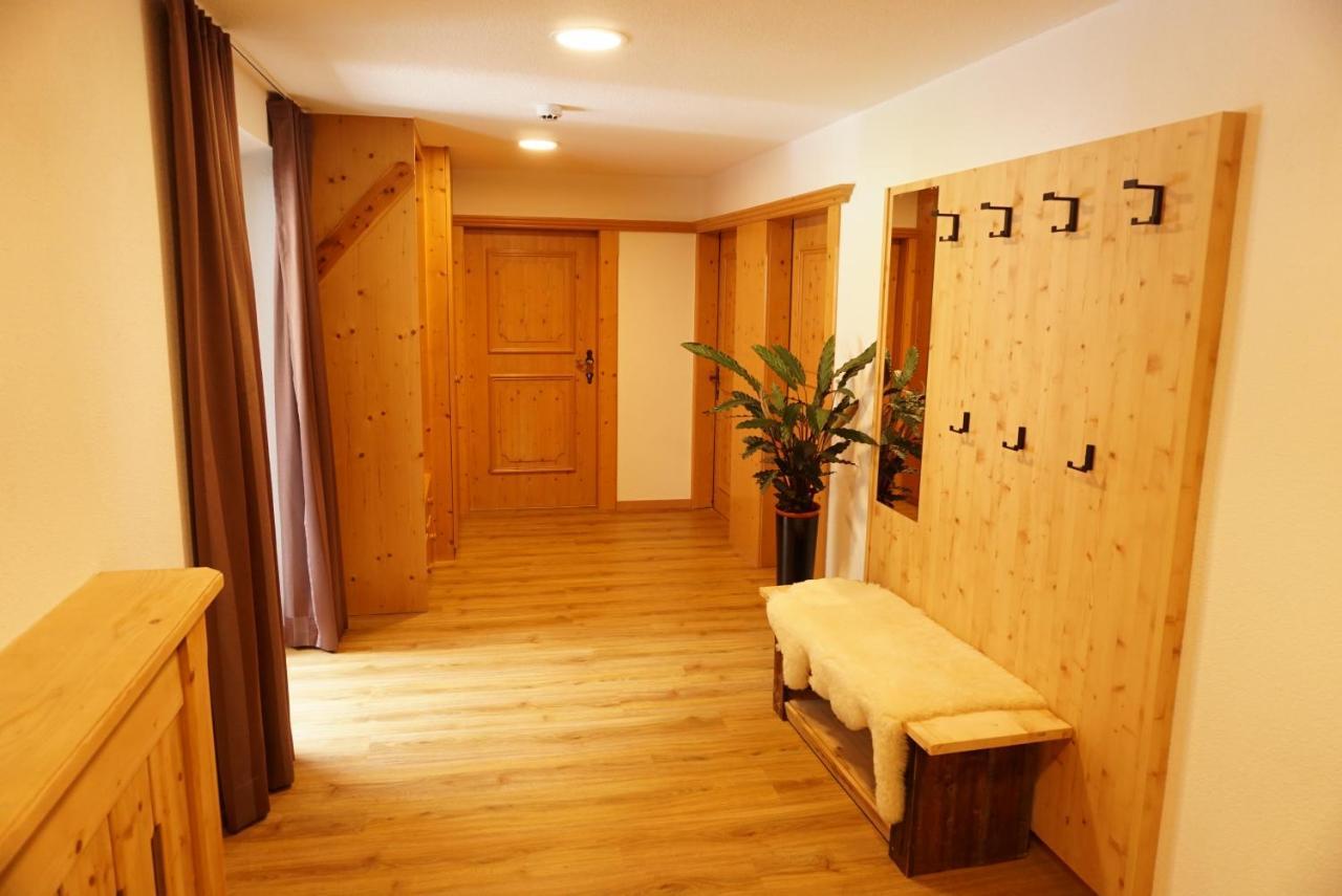 Hotel Pension Haid Sankt Leonhard im Pitztal Dış mekan fotoğraf