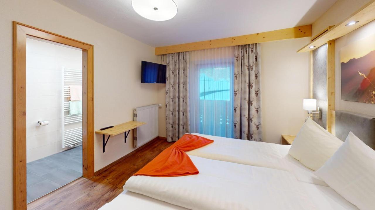 Hotel Pension Haid Sankt Leonhard im Pitztal Dış mekan fotoğraf