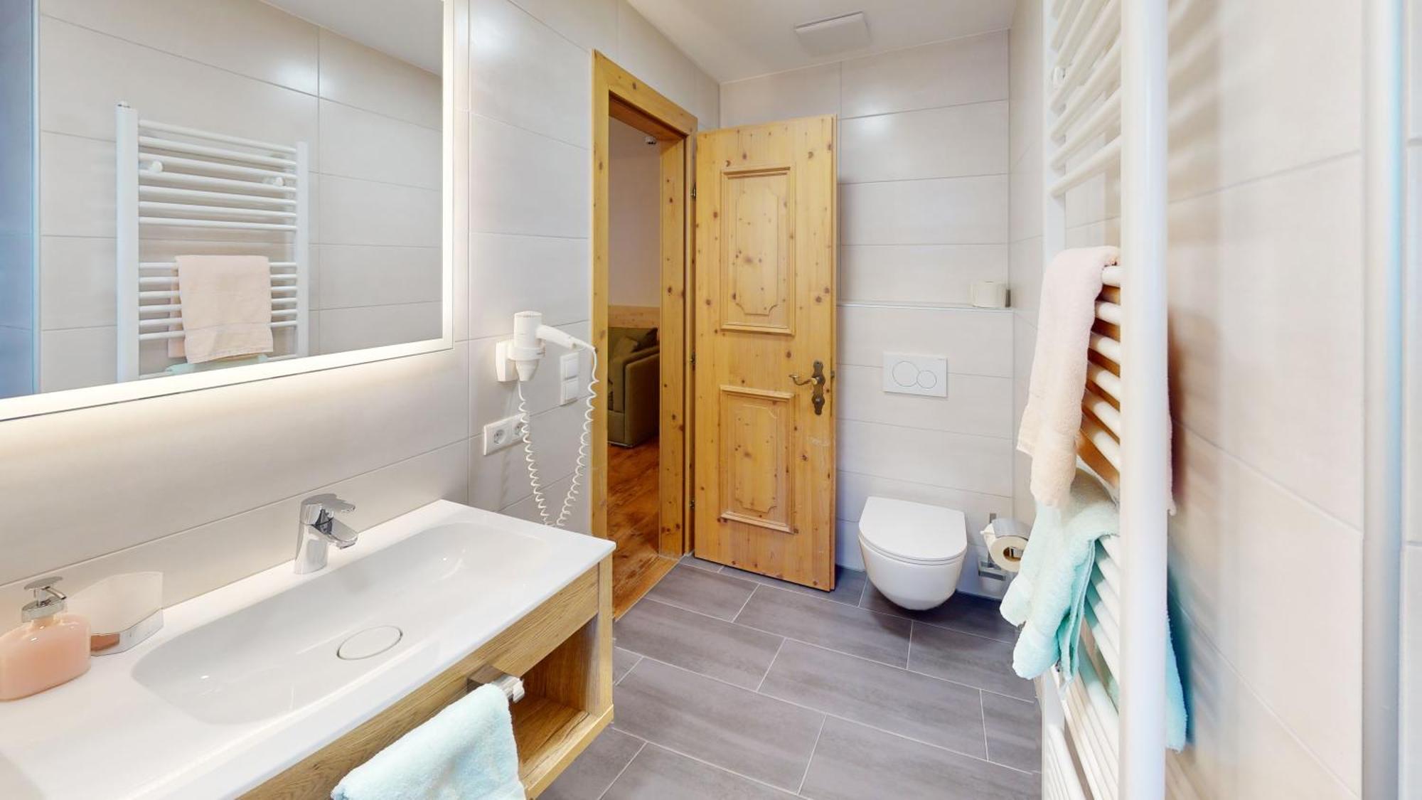 Hotel Pension Haid Sankt Leonhard im Pitztal Dış mekan fotoğraf