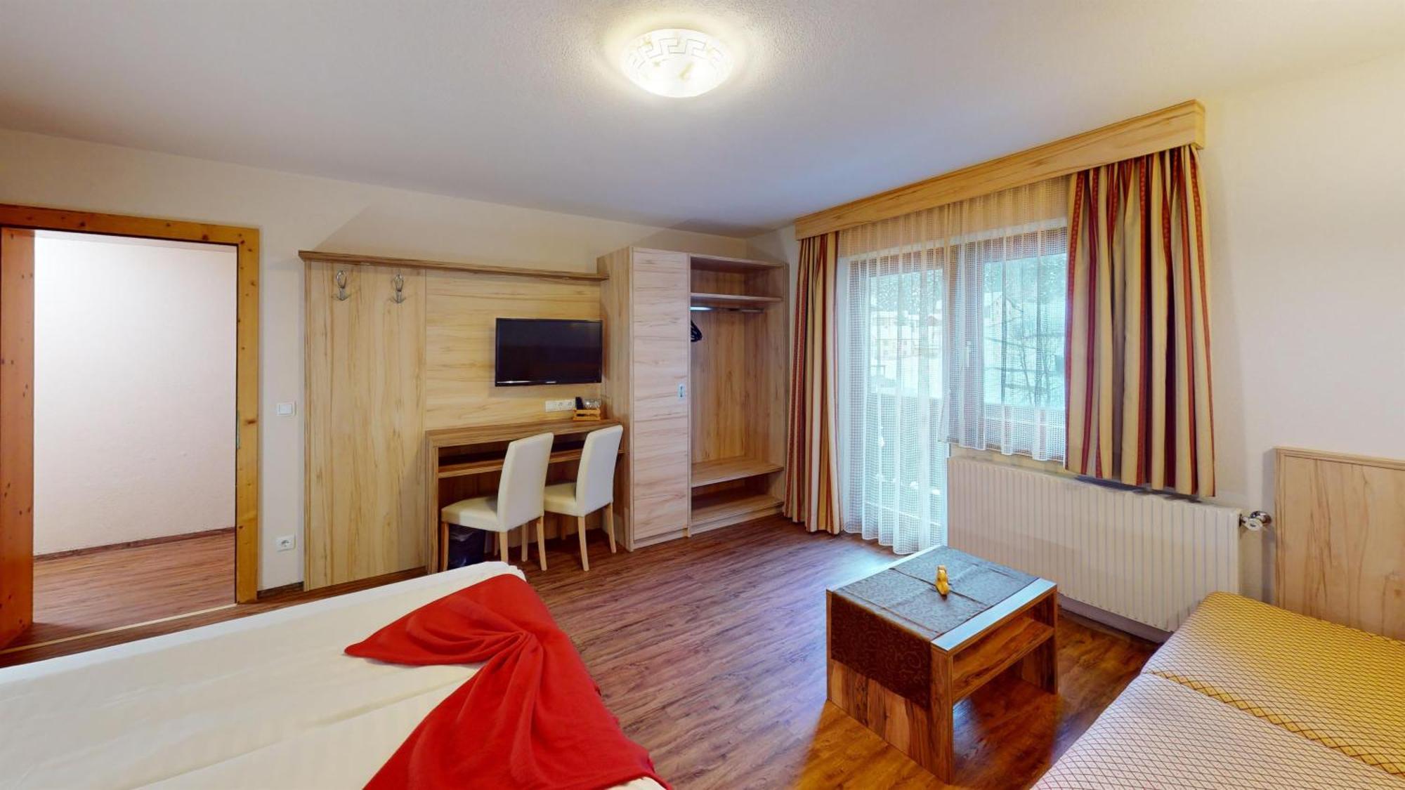 Hotel Pension Haid Sankt Leonhard im Pitztal Dış mekan fotoğraf