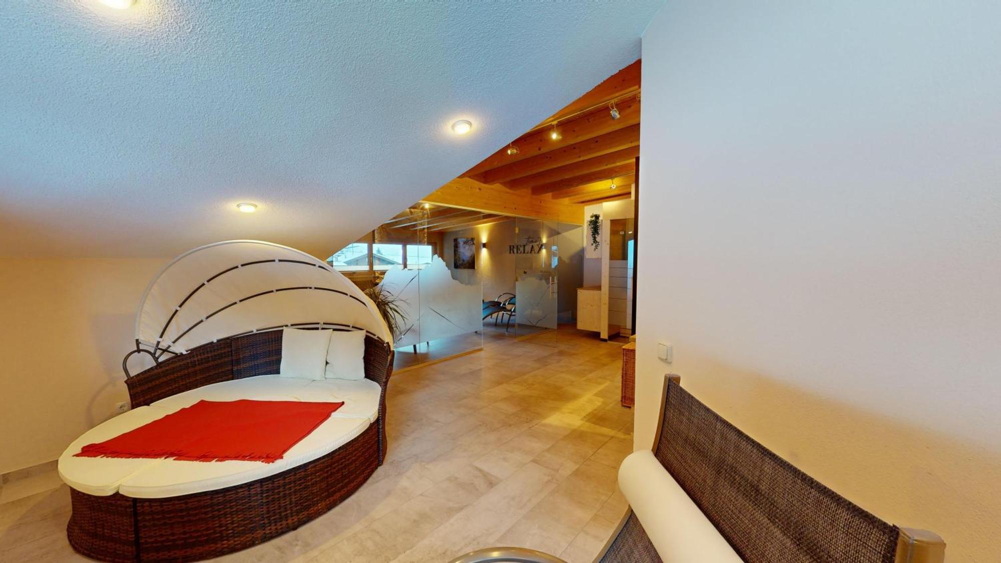 Hotel Pension Haid Sankt Leonhard im Pitztal Dış mekan fotoğraf