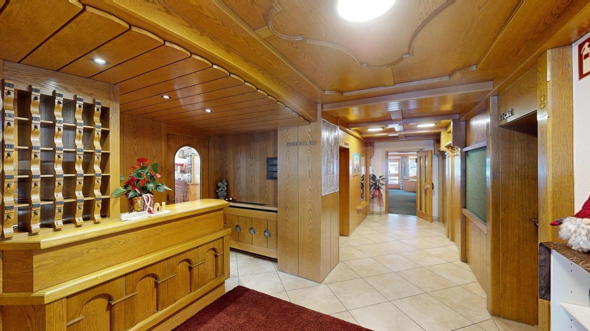 Hotel Pension Haid Sankt Leonhard im Pitztal Dış mekan fotoğraf