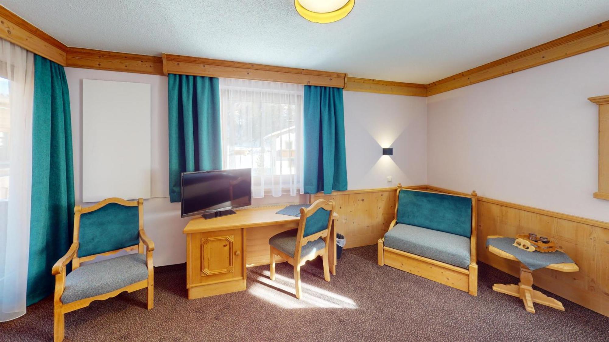 Hotel Pension Haid Sankt Leonhard im Pitztal Dış mekan fotoğraf