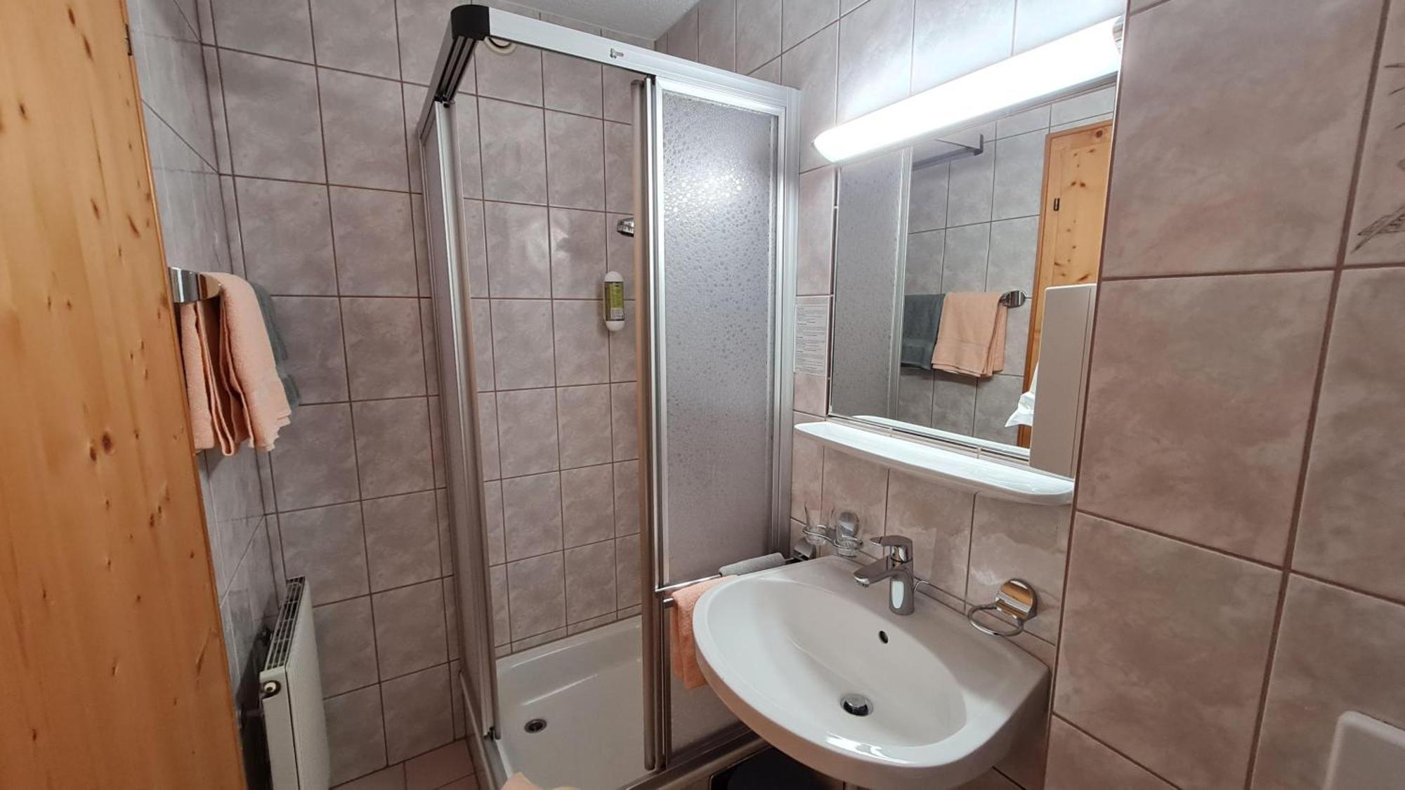 Hotel Pension Haid Sankt Leonhard im Pitztal Dış mekan fotoğraf