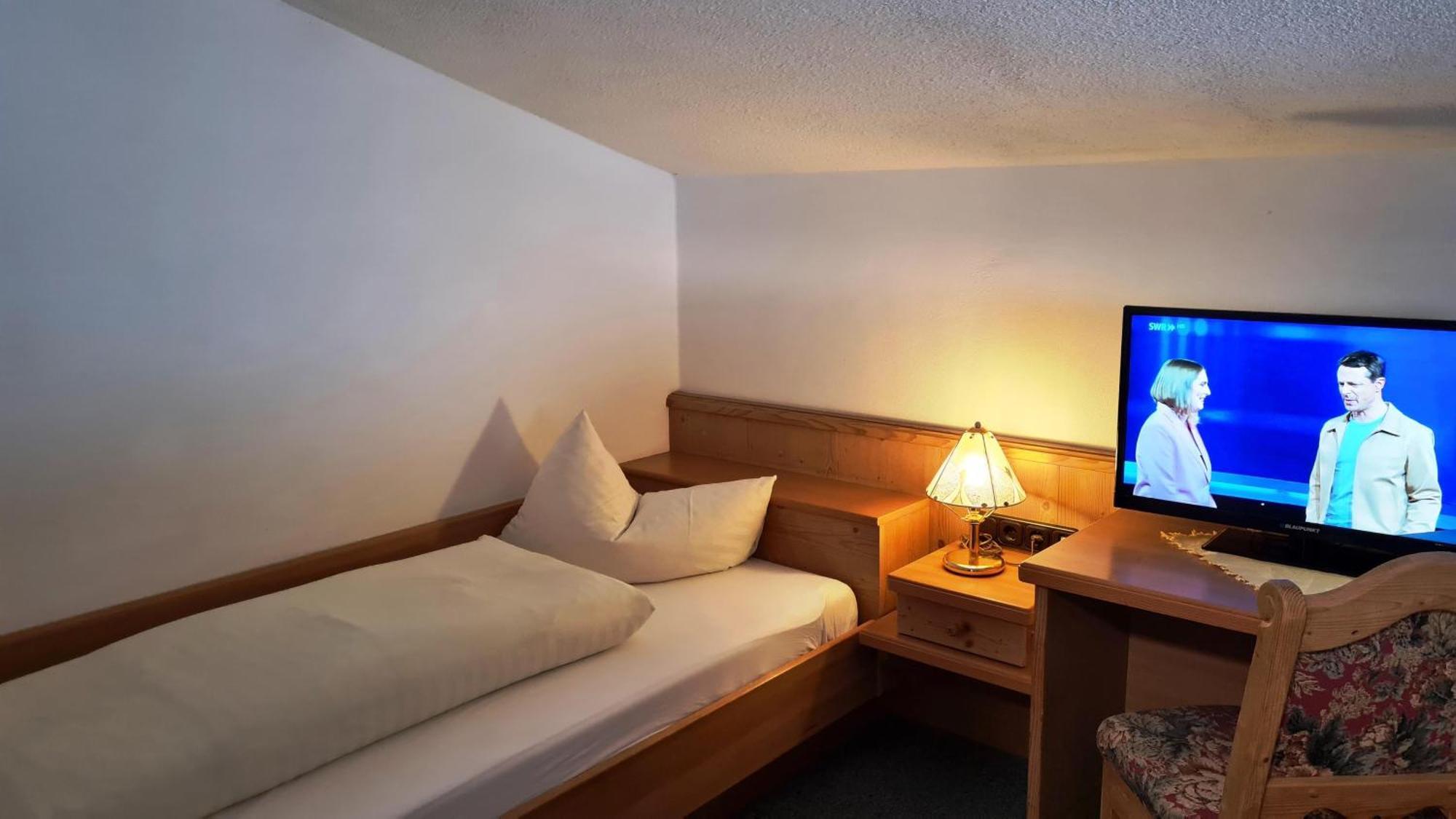 Hotel Pension Haid Sankt Leonhard im Pitztal Dış mekan fotoğraf
