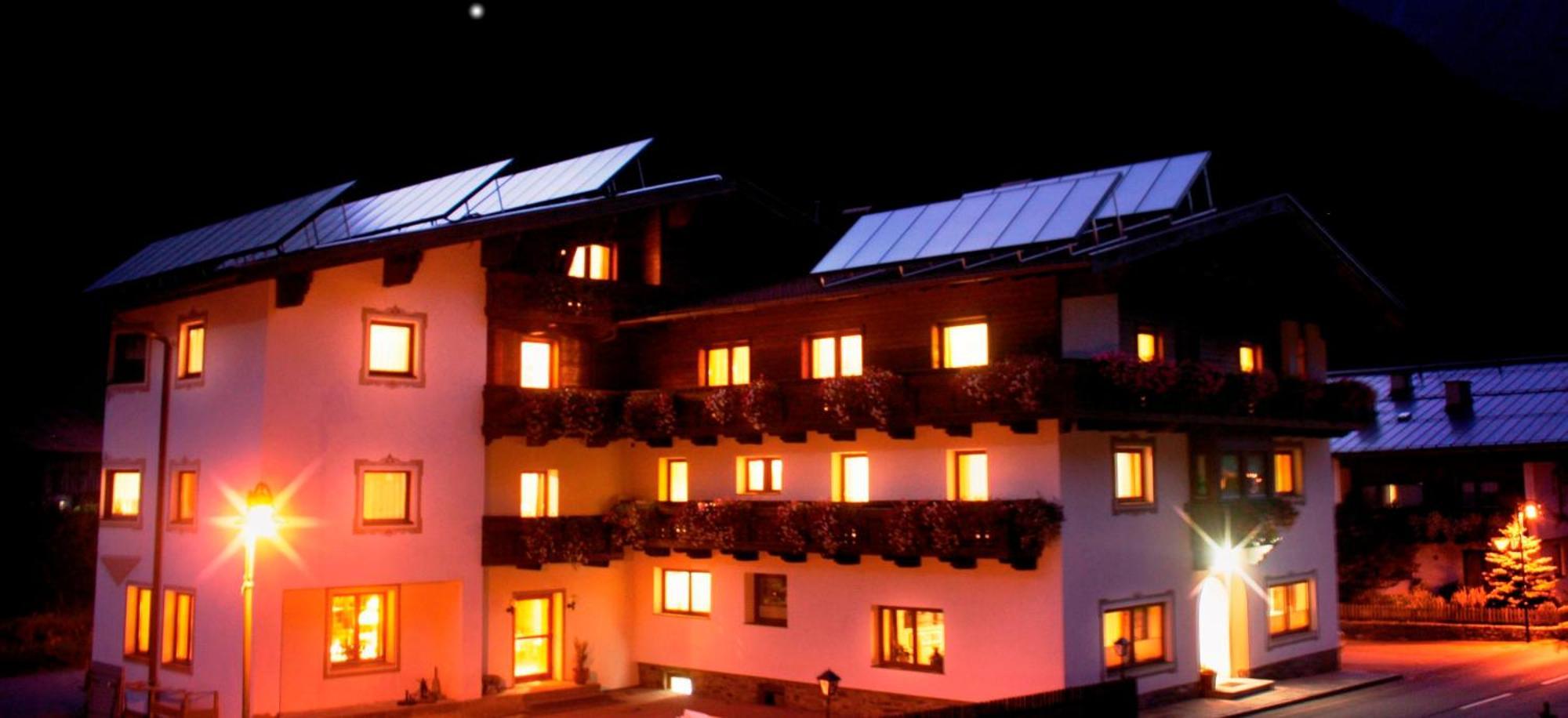 Hotel Pension Haid Sankt Leonhard im Pitztal Dış mekan fotoğraf