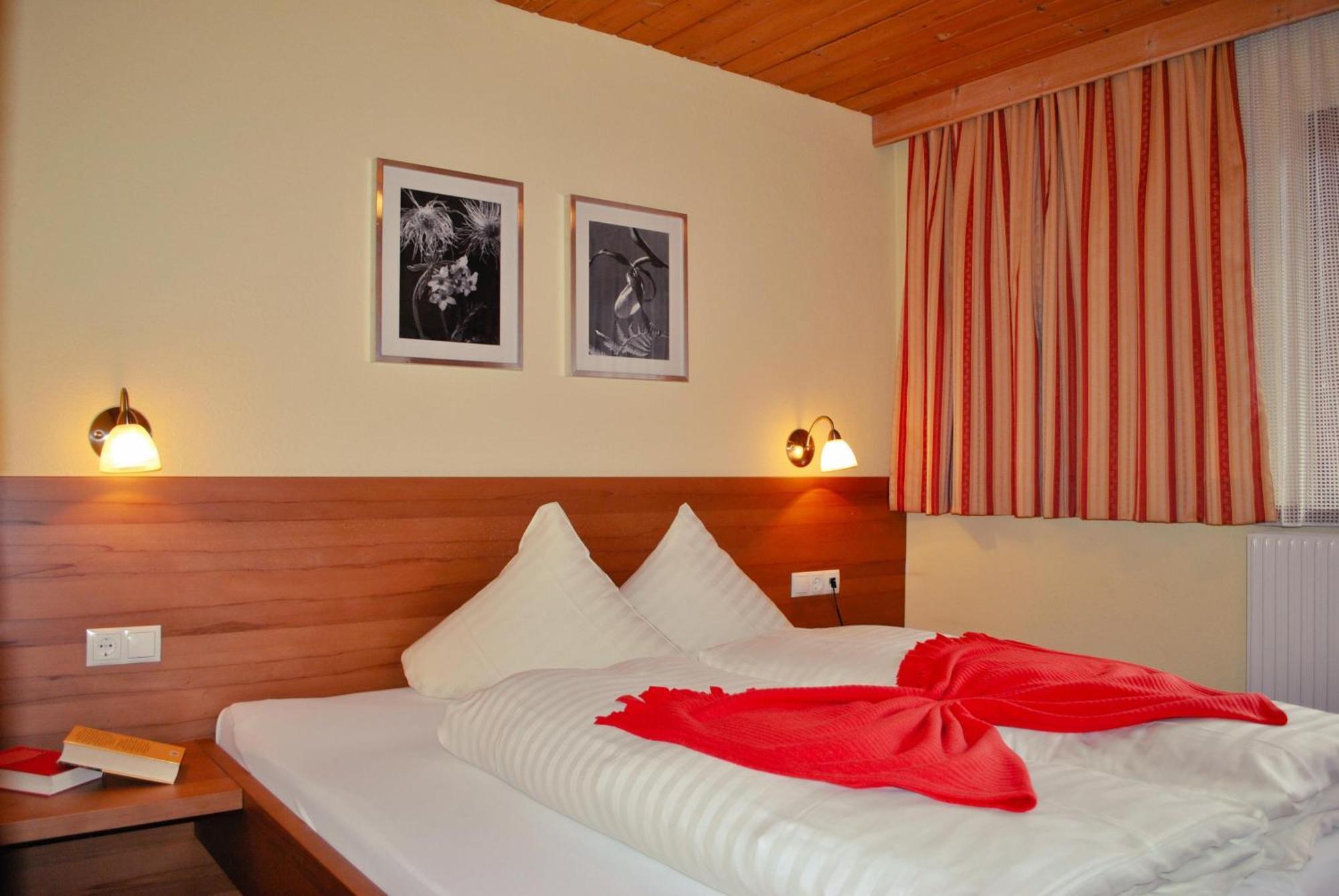 Hotel Pension Haid Sankt Leonhard im Pitztal Dış mekan fotoğraf