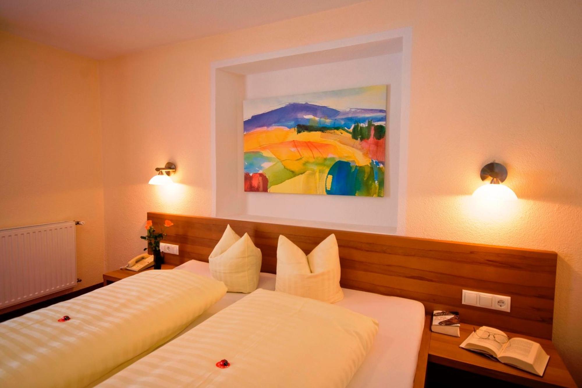 Hotel Pension Haid Sankt Leonhard im Pitztal Dış mekan fotoğraf