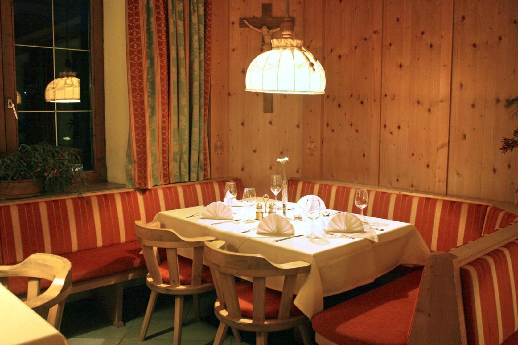 Hotel Pension Haid Sankt Leonhard im Pitztal Dış mekan fotoğraf