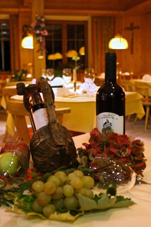 Hotel Pension Haid Sankt Leonhard im Pitztal Dış mekan fotoğraf