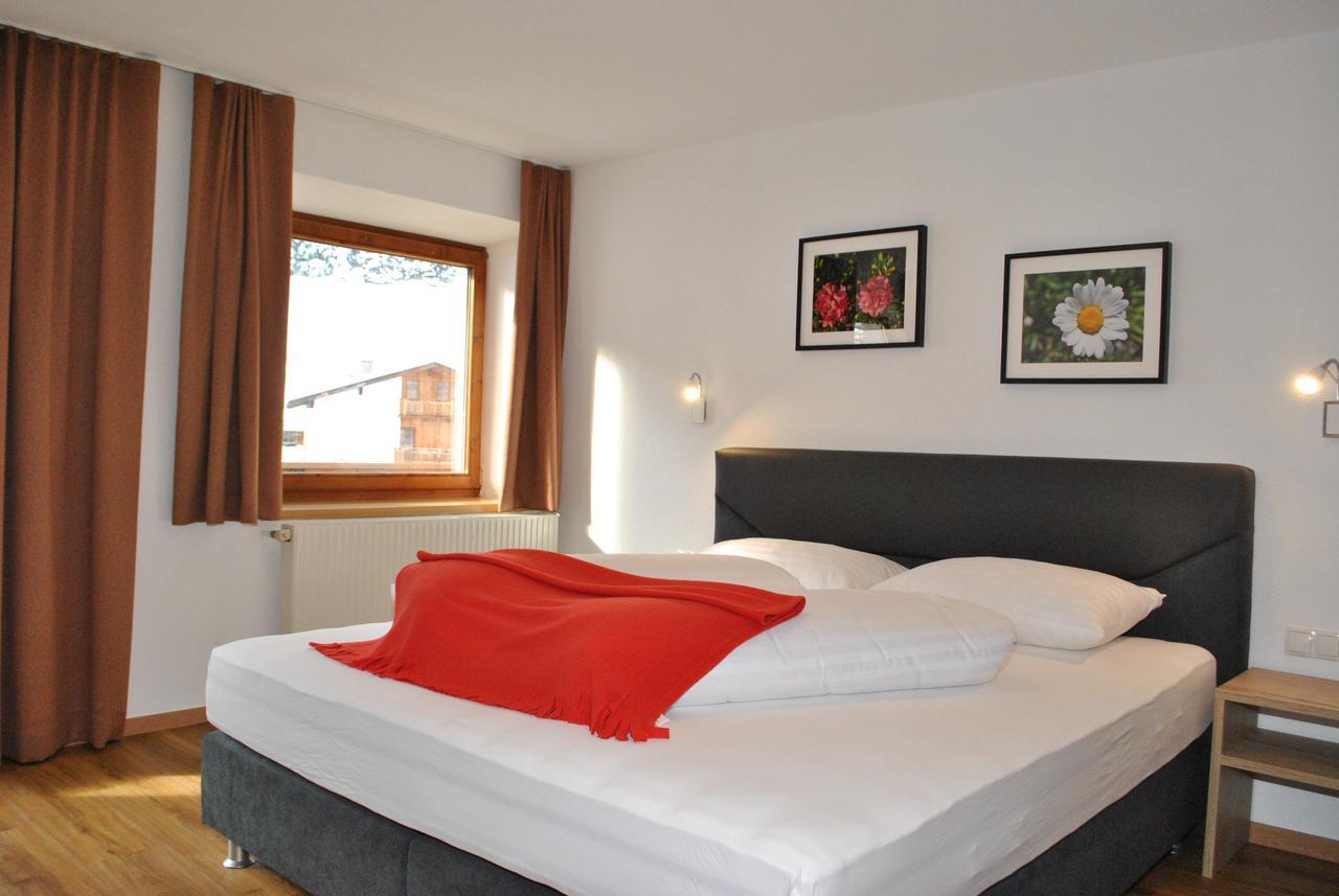 Hotel Pension Haid Sankt Leonhard im Pitztal Dış mekan fotoğraf