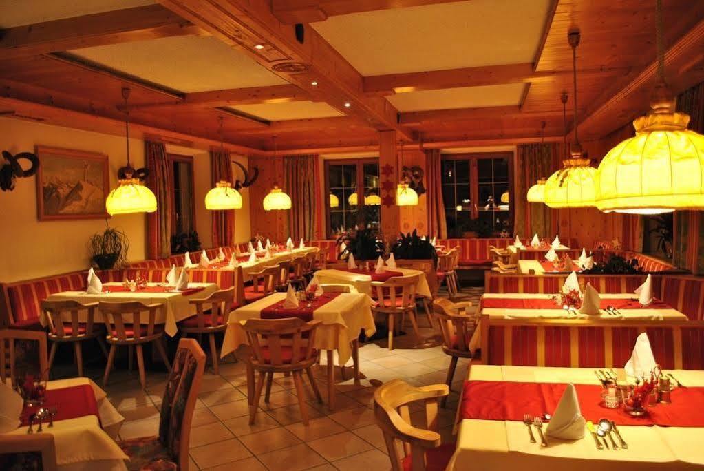 Hotel Pension Haid Sankt Leonhard im Pitztal Dış mekan fotoğraf