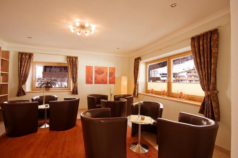 Hotel Pension Haid Sankt Leonhard im Pitztal Dış mekan fotoğraf