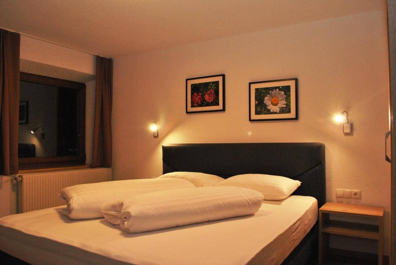 Hotel Pension Haid Sankt Leonhard im Pitztal Dış mekan fotoğraf